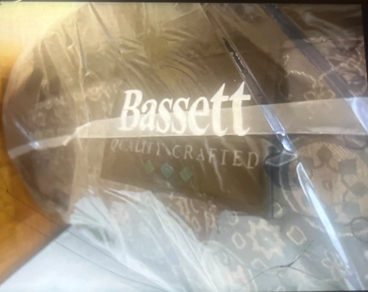 Double D Size Mattress, spring box, bed frames and Headboard image indicator(2)