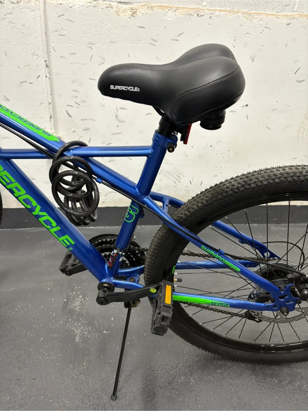 Supercycle Tekoa X26 Blue Mountain Bike image indicator(4)