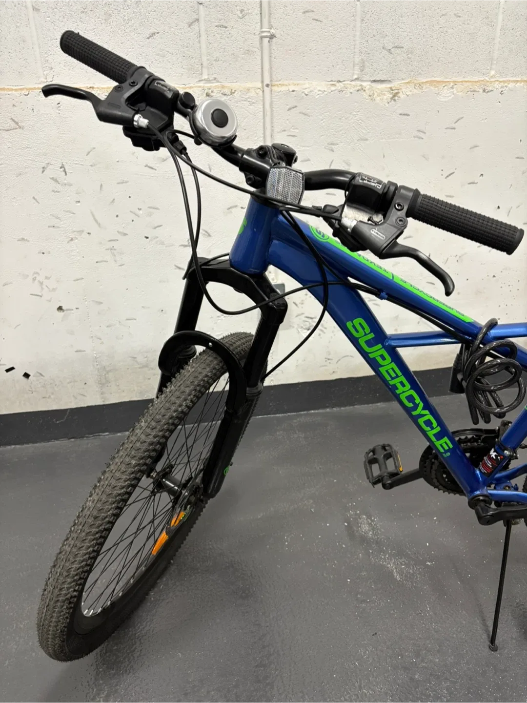 Supercycle Tekoa X26 Blue Mountain Bike image indicator(2)