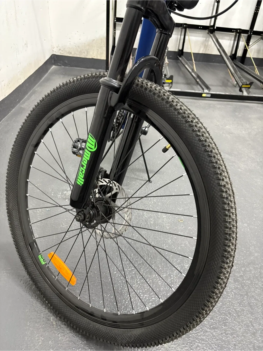 Supercycle Tekoa X26 Blue Mountain Bike image indicator(6)