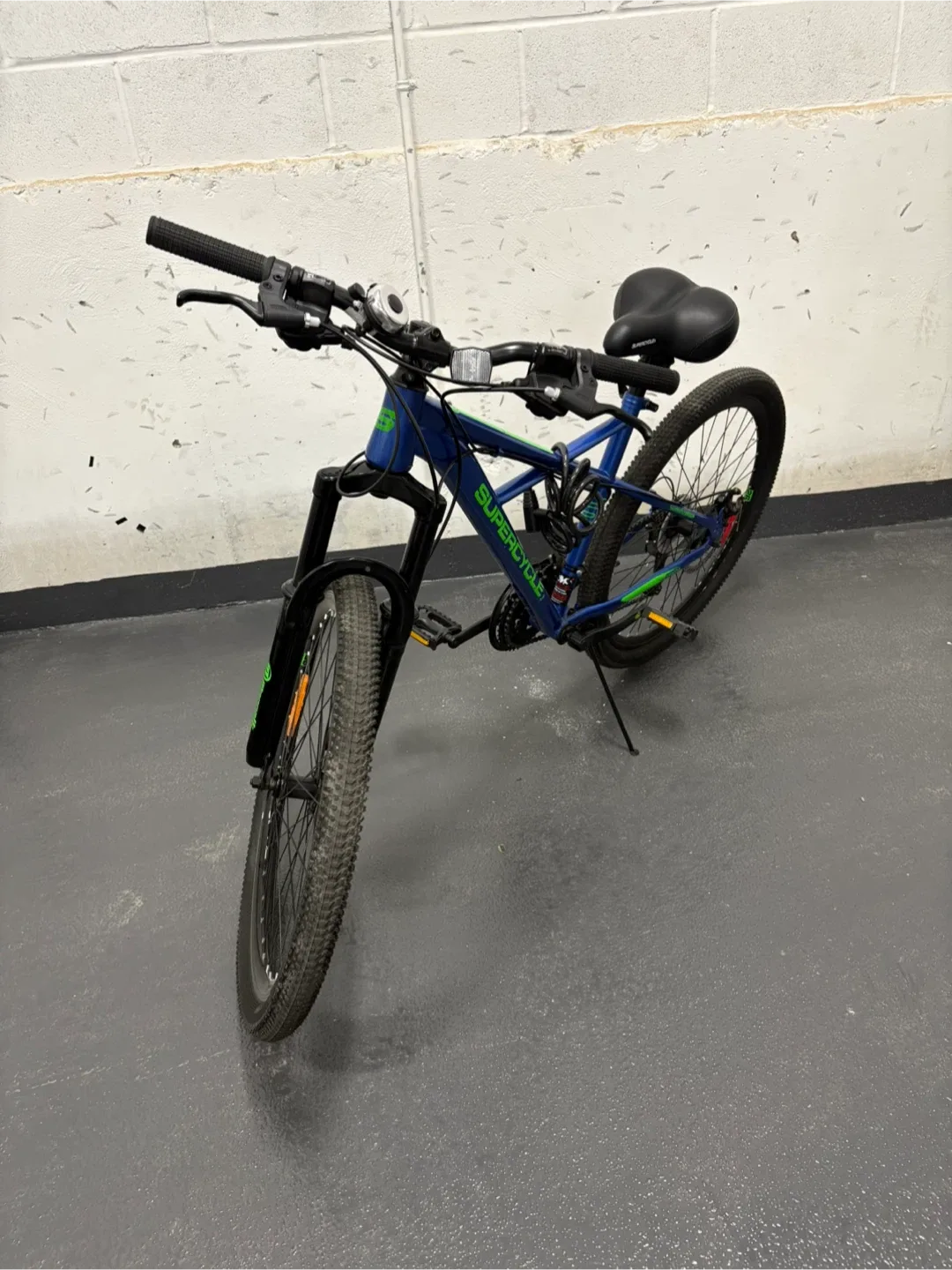Supercycle Tekoa X26 Blue Mountain Bike image indicator(9)