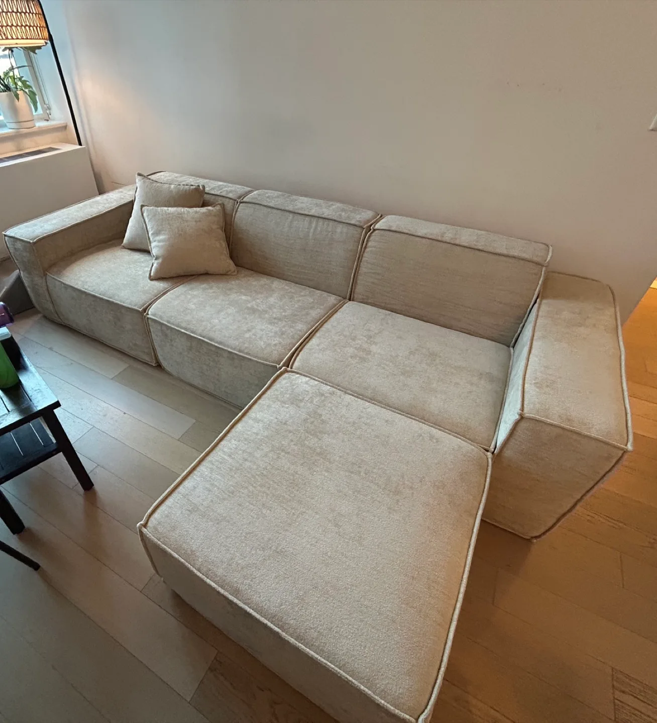 Orig. price $2295 ROVE LAB M1 Modular Sectional Sofa LIC image indicator(6)