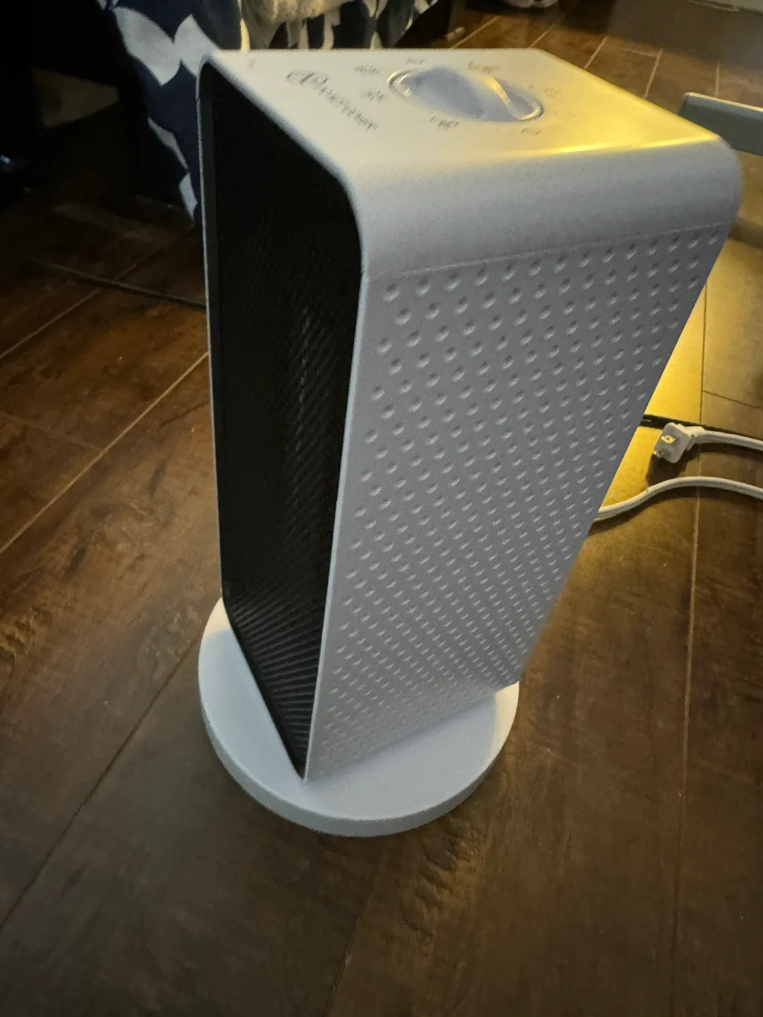 Space heater barely used image indicator(2)