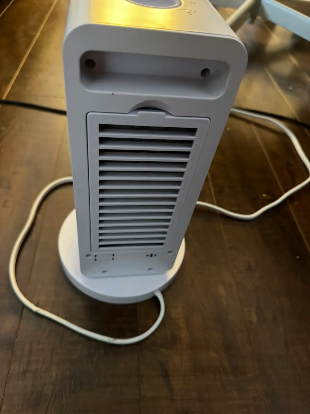 Space heater barely used image indicator(5)