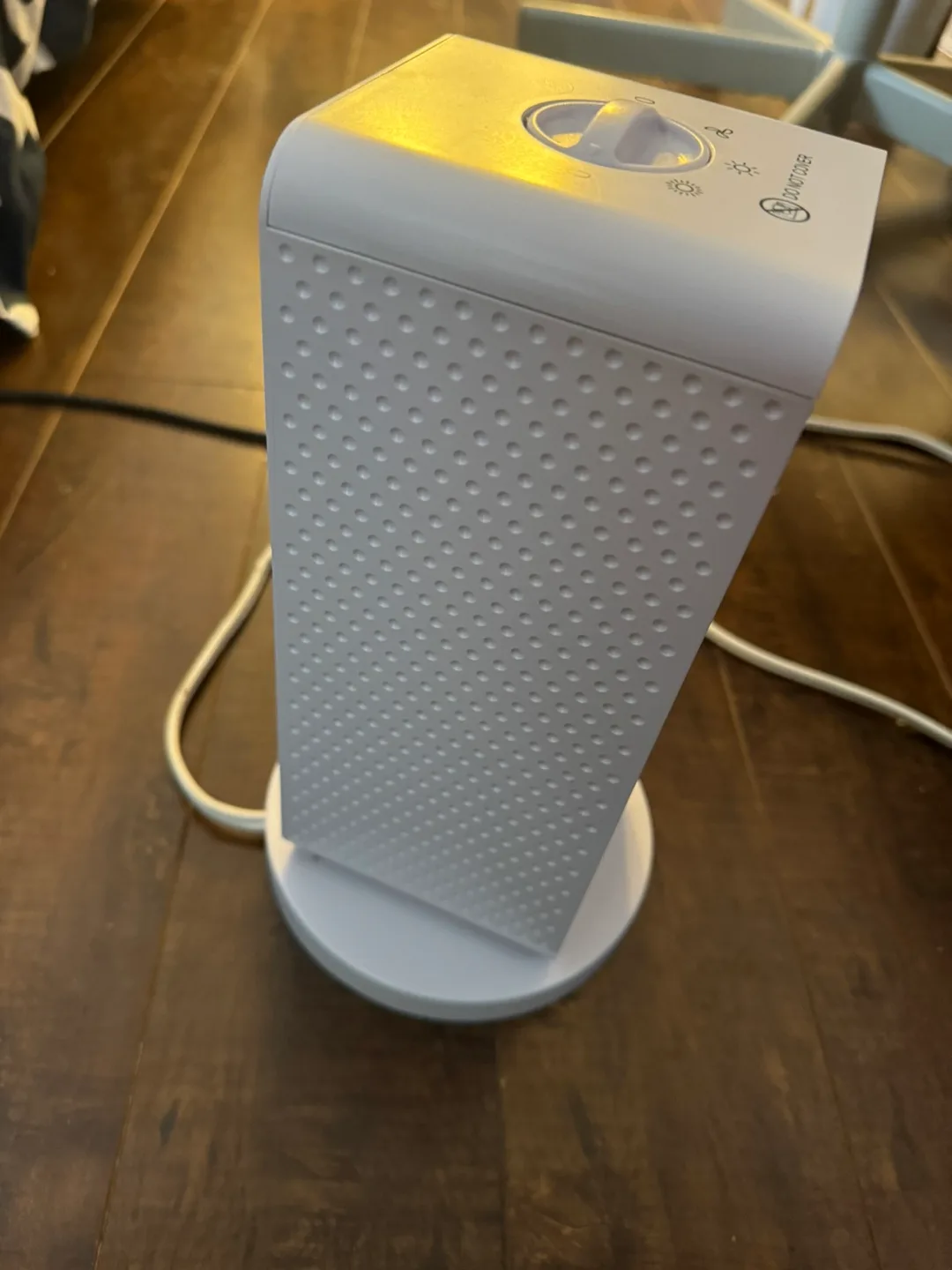 Space heater barely used image indicator(4)