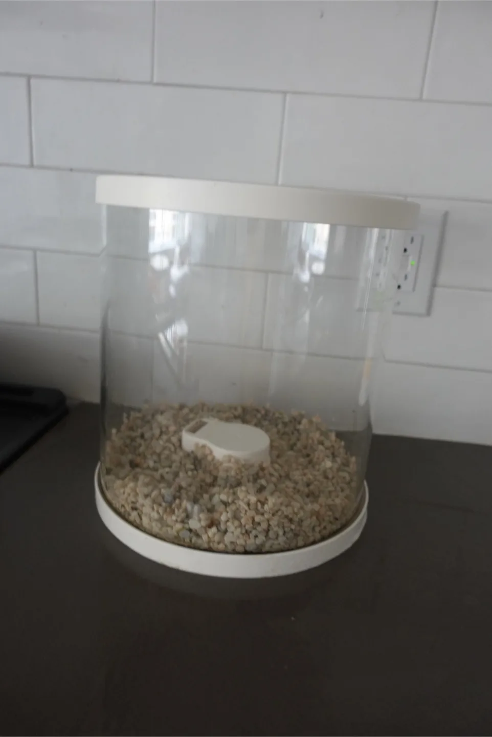Top Fin 360 Degree Aquarium - 3.5 Gallon thumbnail