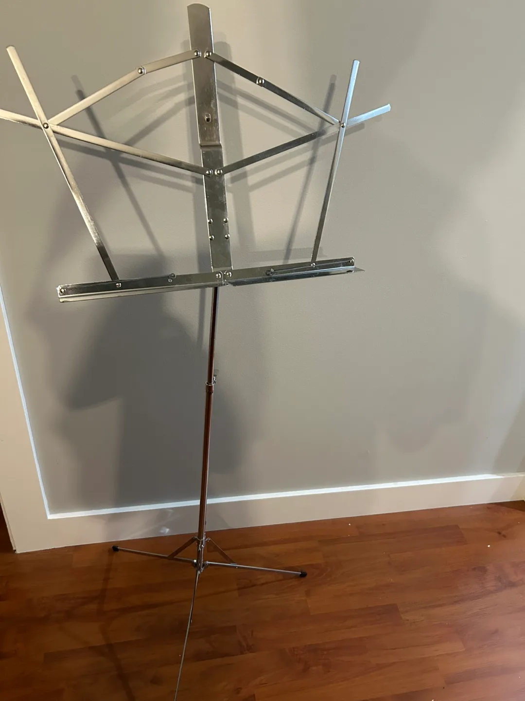 Brand new music stand in box thumbnail