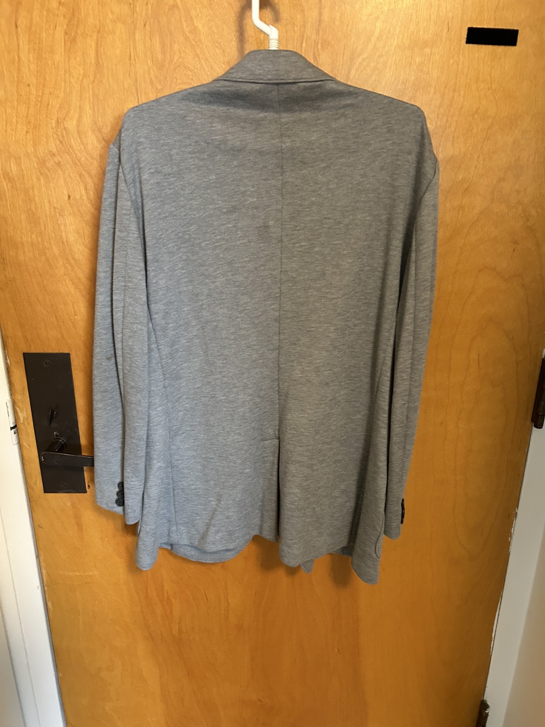 14th & Union Gray Blazer M-L - photo 2