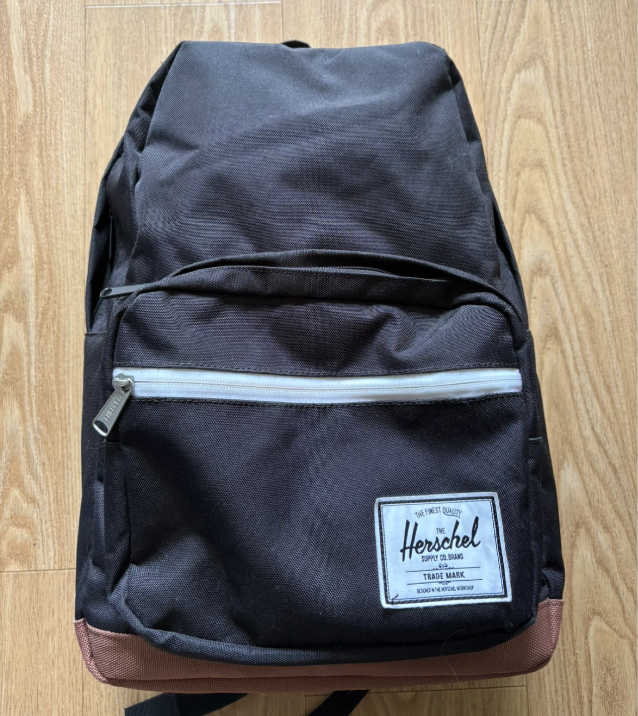 Herschel Supply Co. Black Backpack