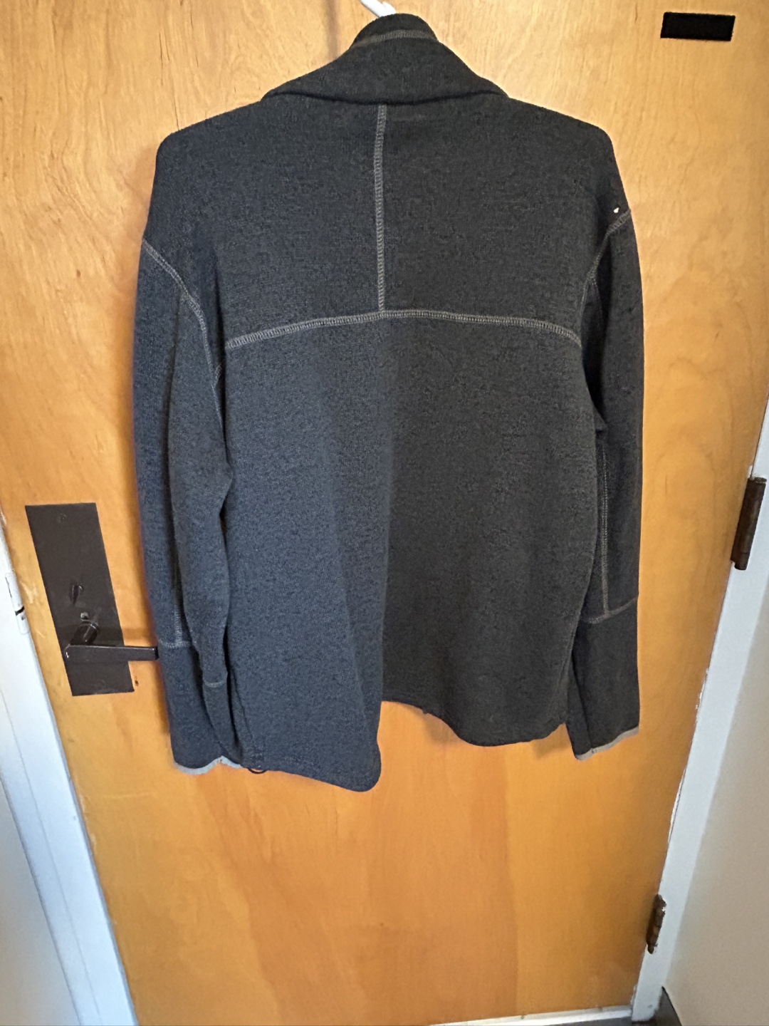 Avalanche Outdoor Apparel Gray Jacket - Size L - photo 2