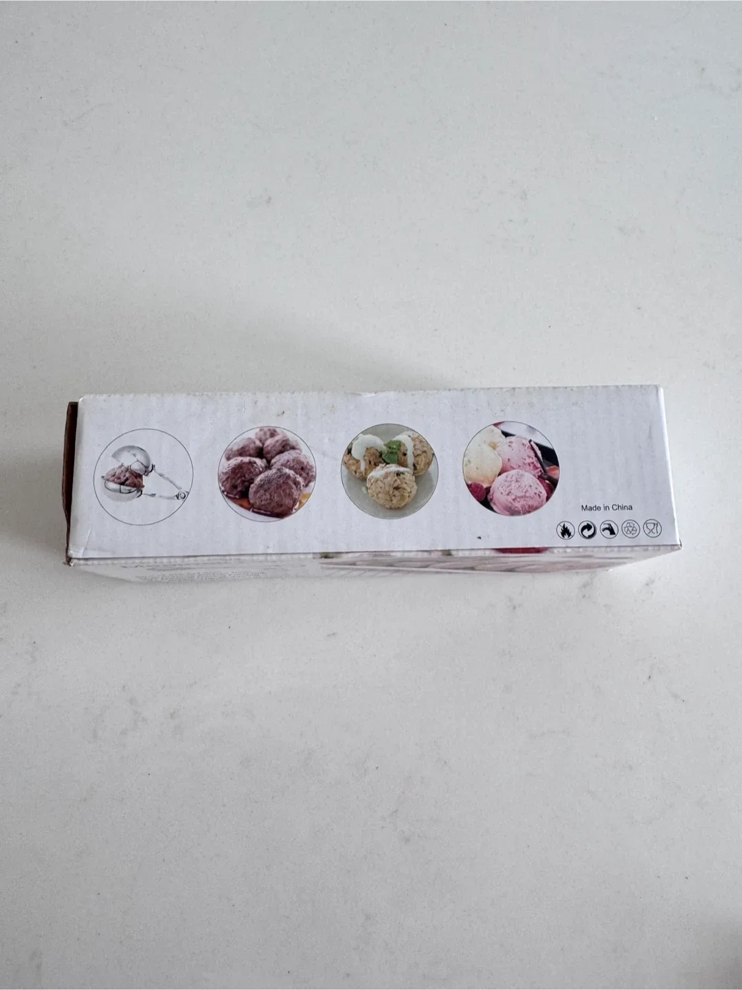 Meatball Clip - Kitchen Tool image indicator(2)