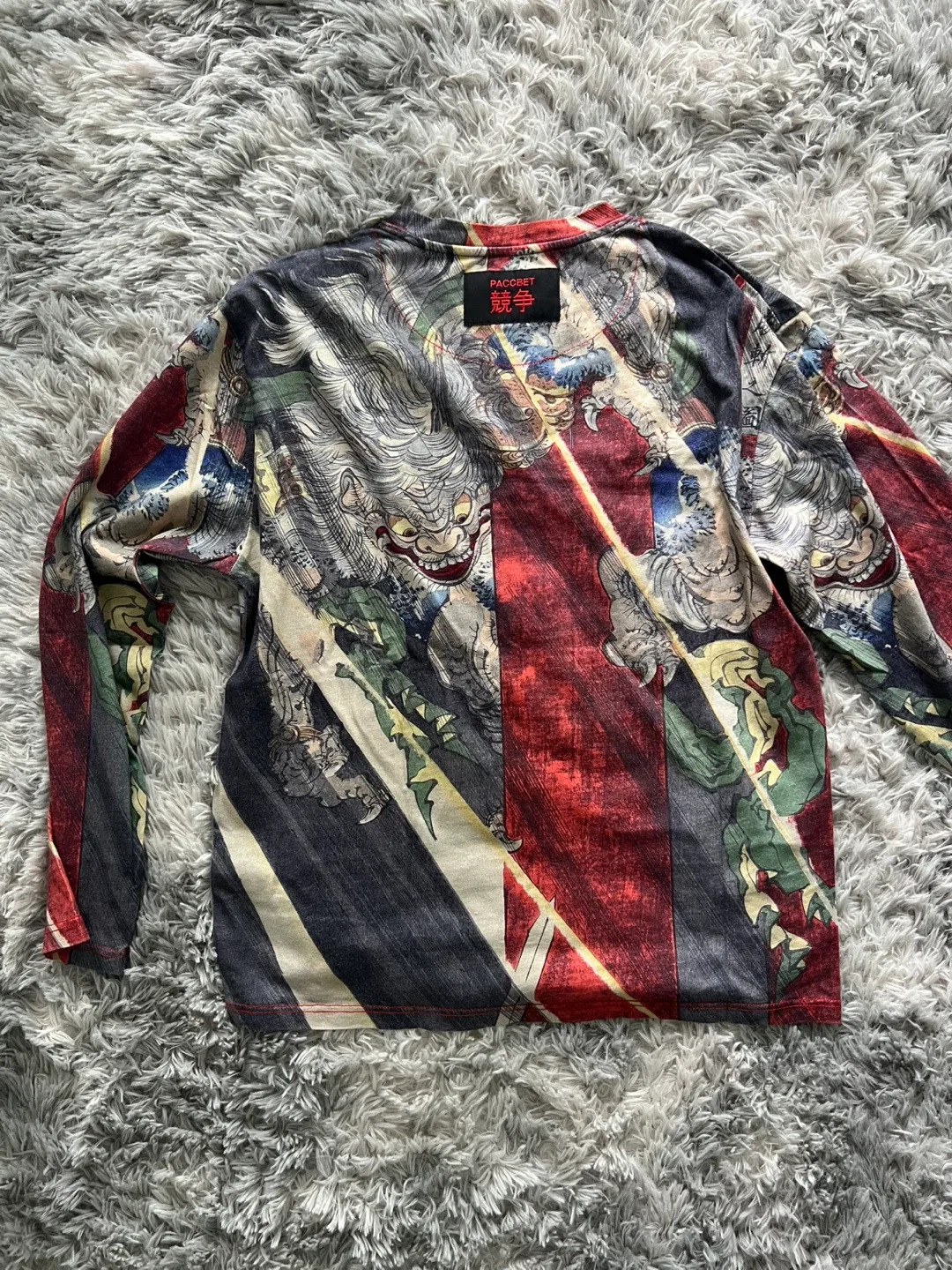 Rassvet/Gosha Runchinskiy Long Sleeve Shirt image indicator(5)