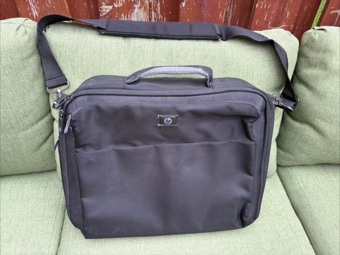 HP Black Laptop Bag thumbnail