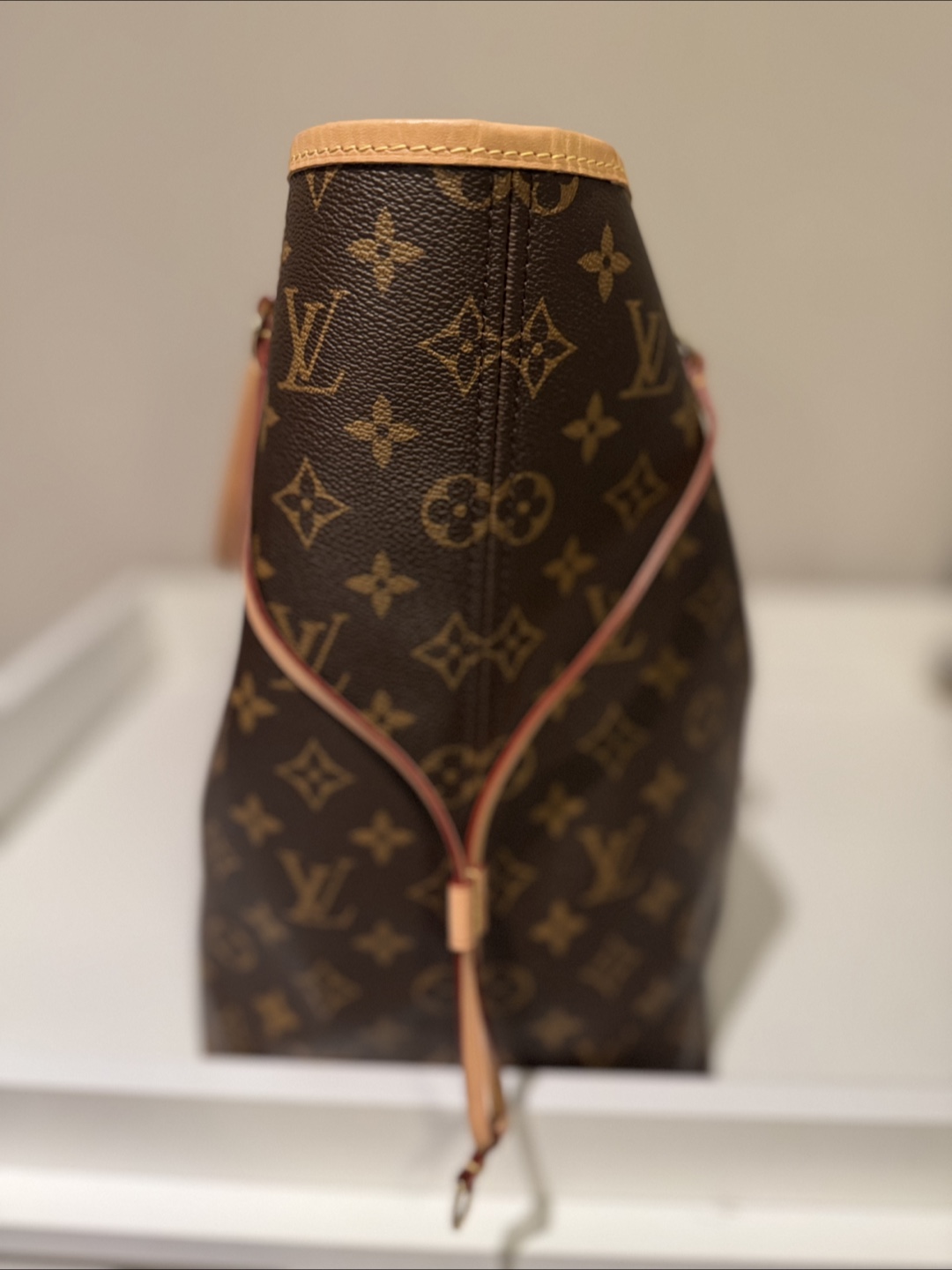 Louis Vuitton Neverfull MM Monogram Tote Bag - photo 2
