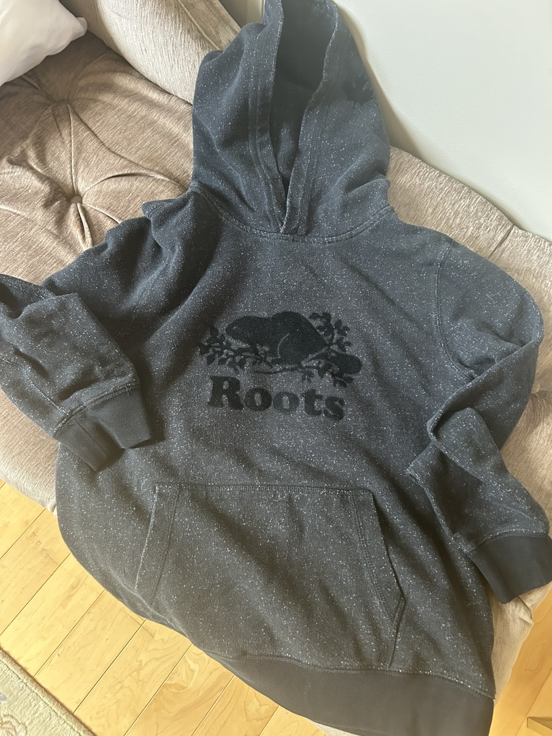 Roots Kids Hoodie - Size XXL (13-14 yrs)