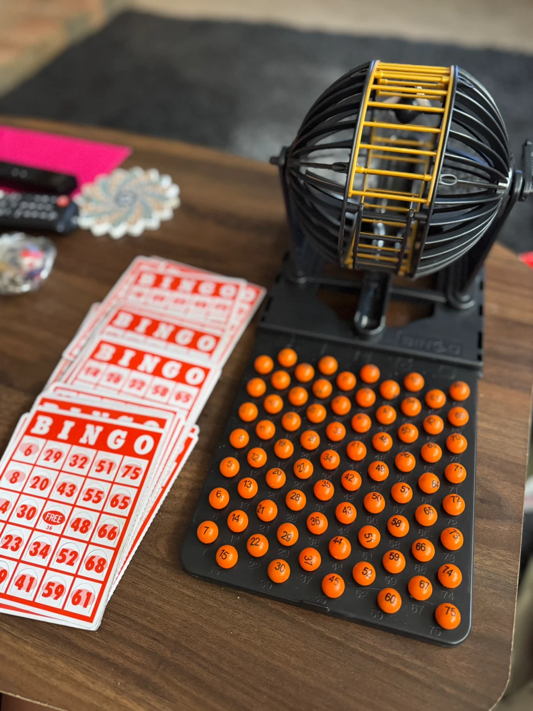 Bingo Set