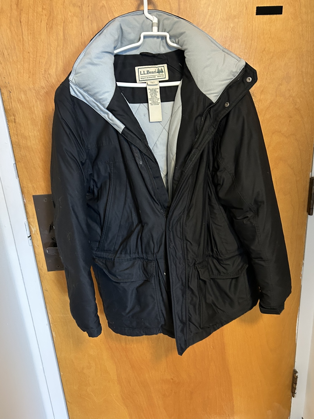 L.L.Bean Goose Down Winter Parka - Men's Medium