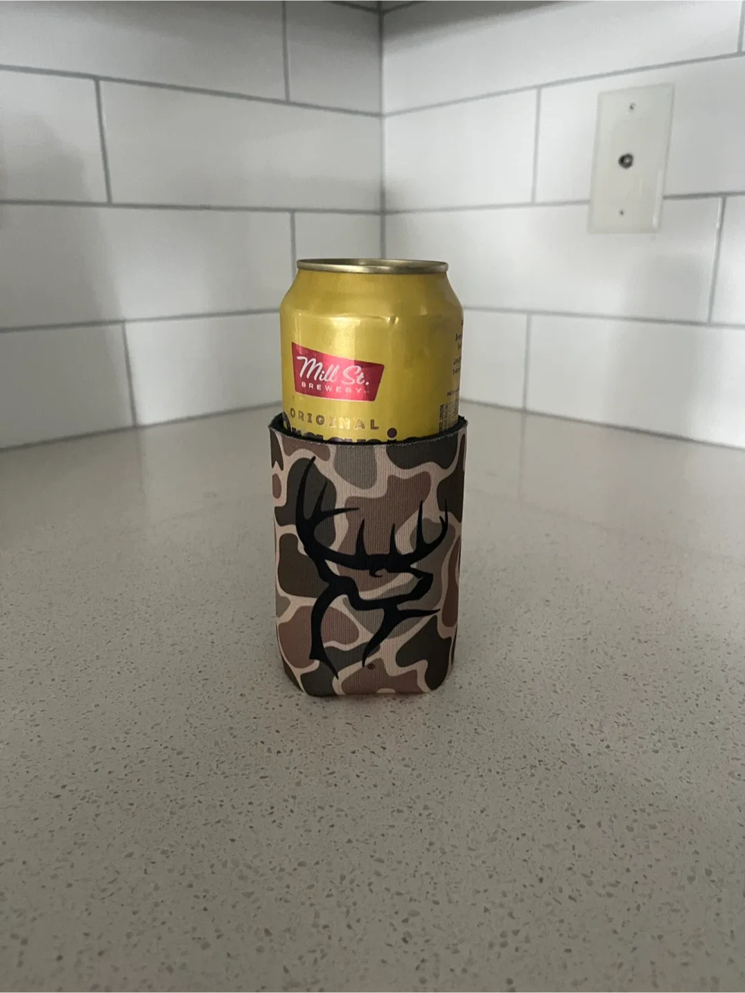 Luke Bryan Camo Koozie image indicator(4)