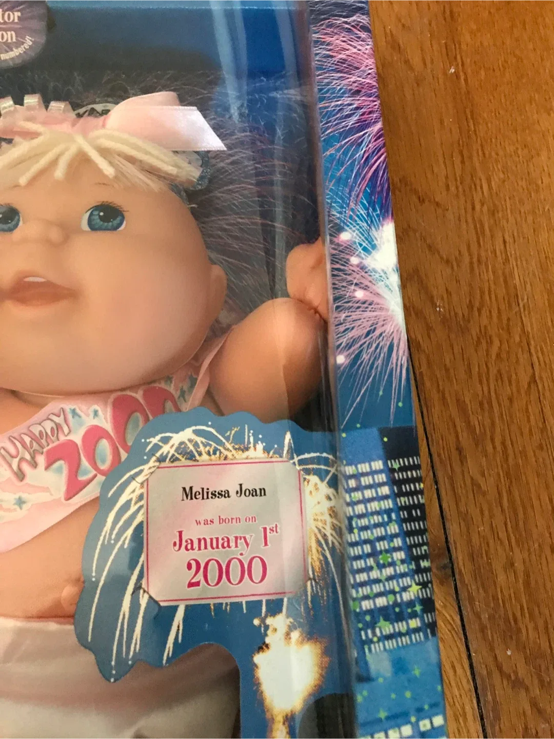 Cabbage Patch Kids Millennium Celebration Doll thumbnail