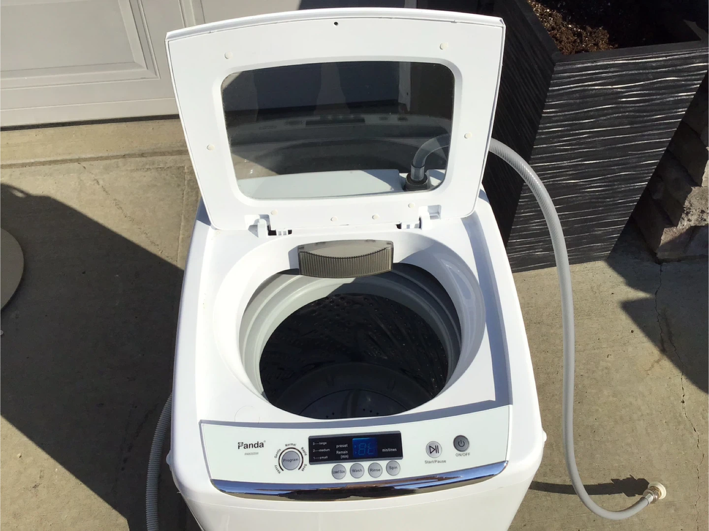 Panda Portable Washing Machine