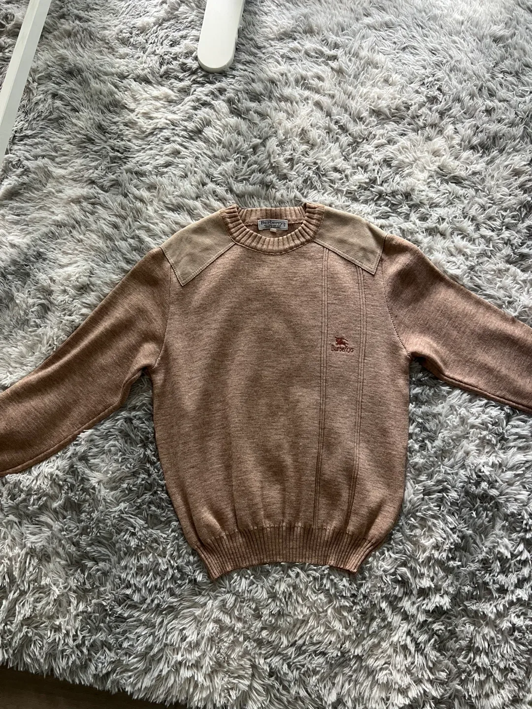 Burberrys Wool Sweater thumbnail