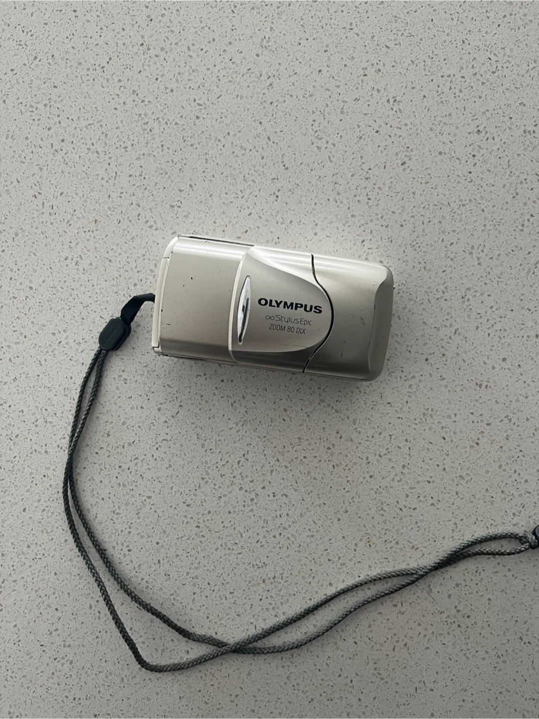 Olympus ∞Stylus Epic Film Camera thumbnail