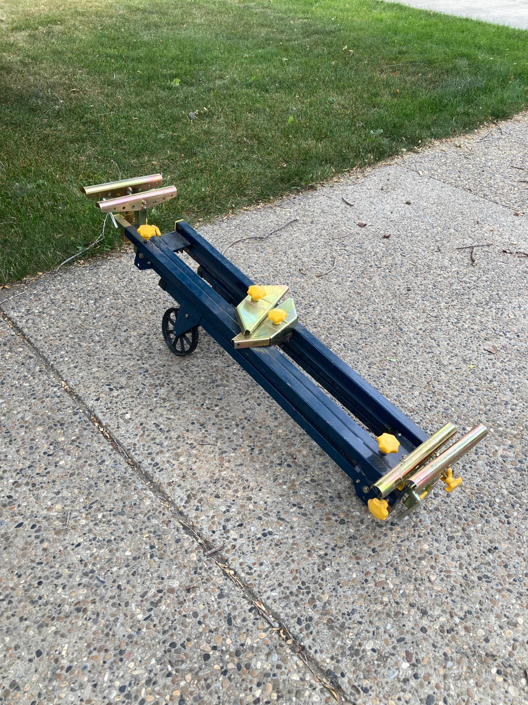 Mitre Saw Stand