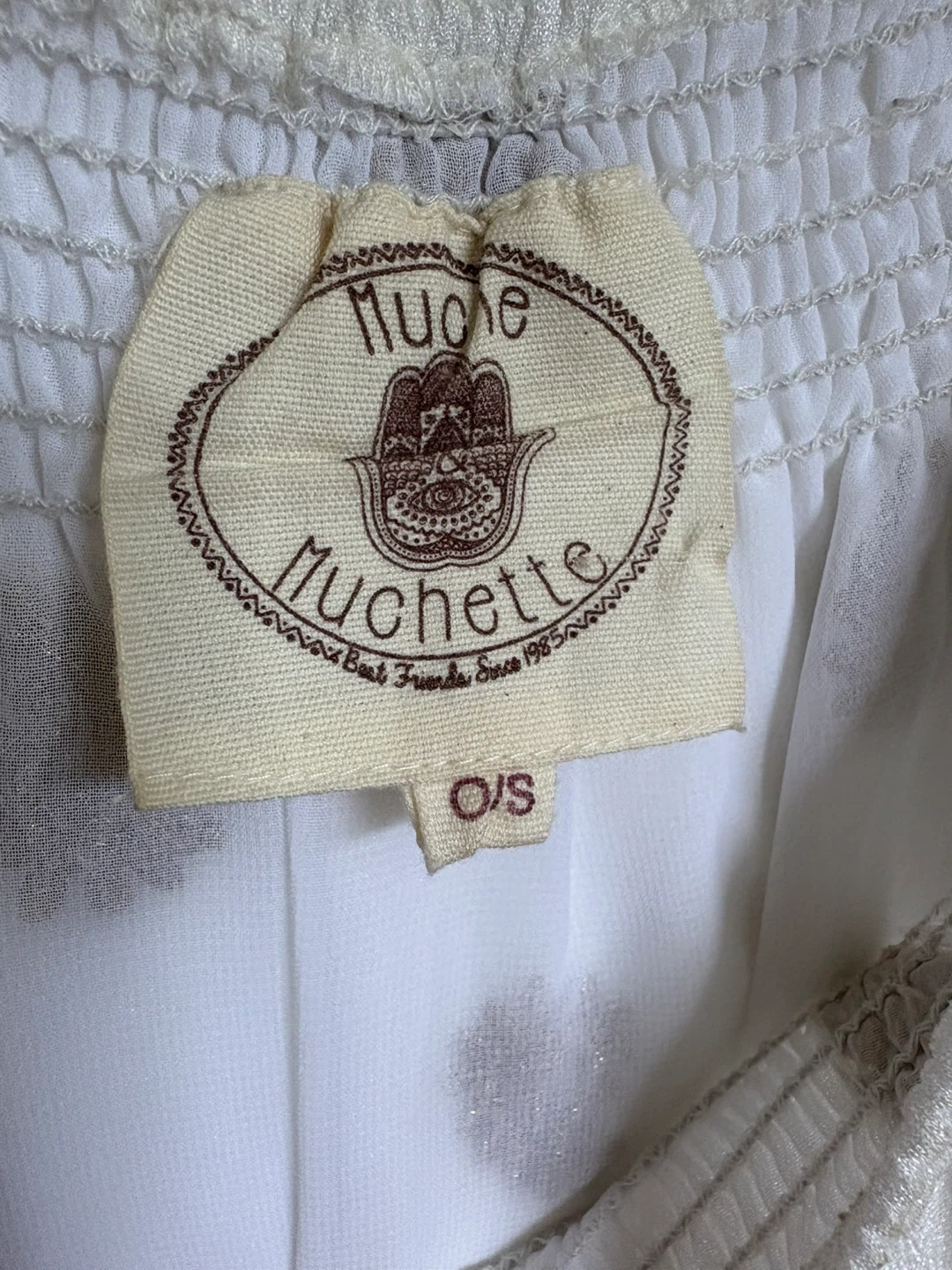 Muche et Muchette Dress - photo 4