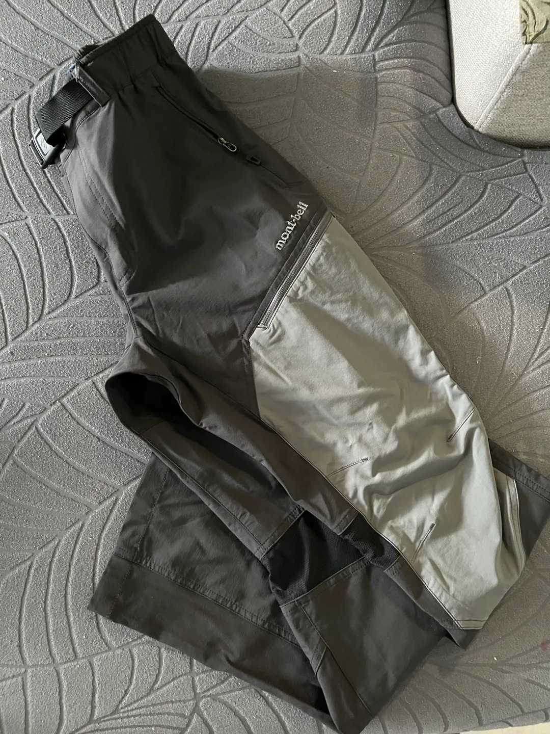 Montbell Versalite Pants - Size s/m thumbnail