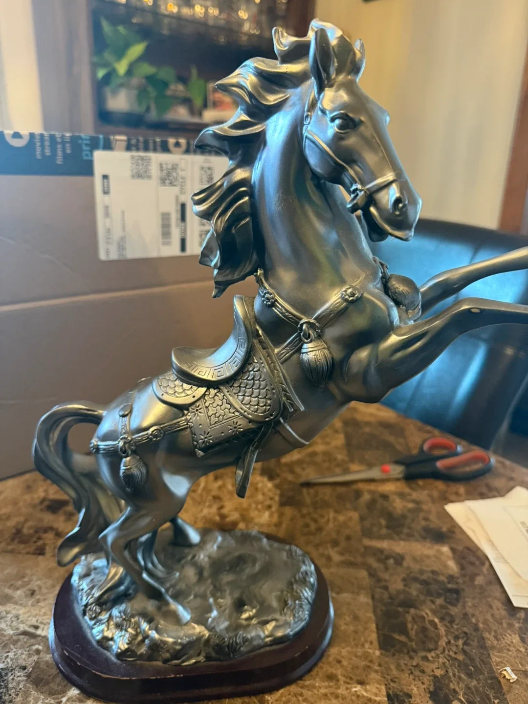 Horse Statue thumbnail