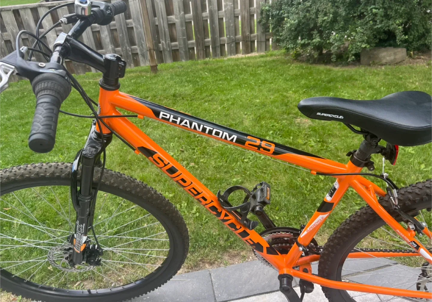 Bicycle image indicator(4)