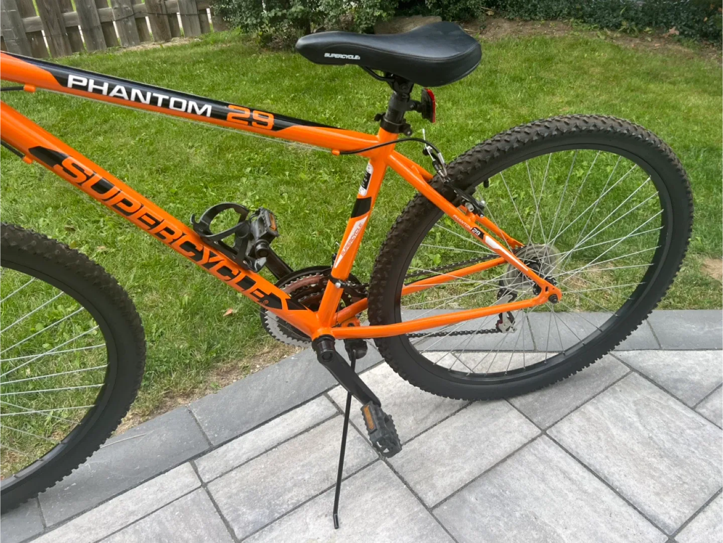 Bicycle image indicator(3)