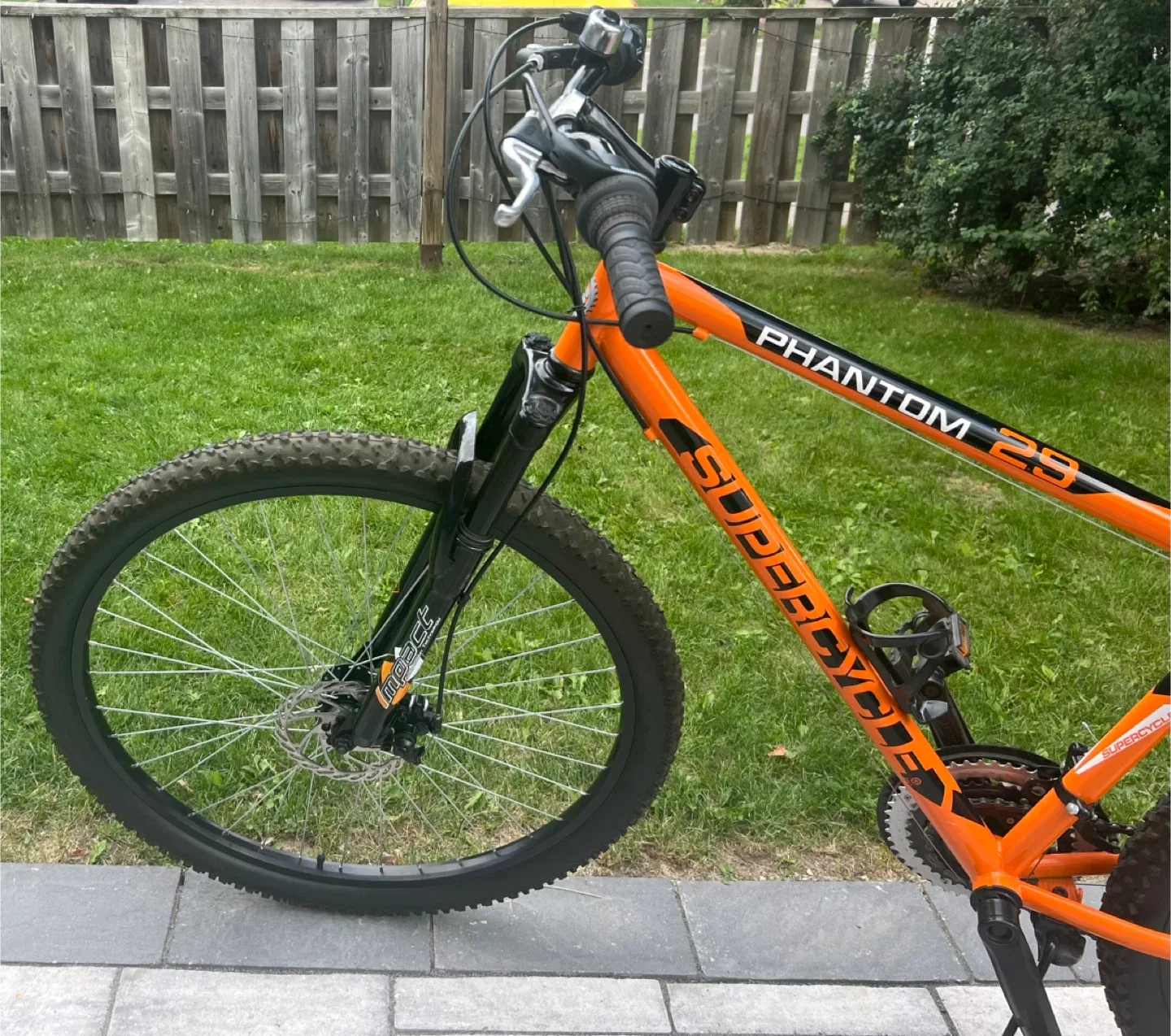 Bicycle image indicator(2)