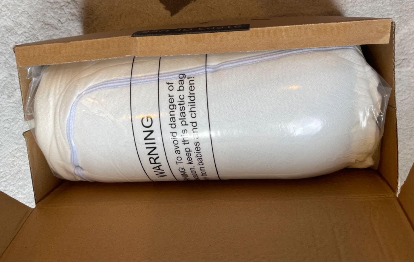 New ANGELBLISS Bassinet Mattress BM-01 image indicator(2)