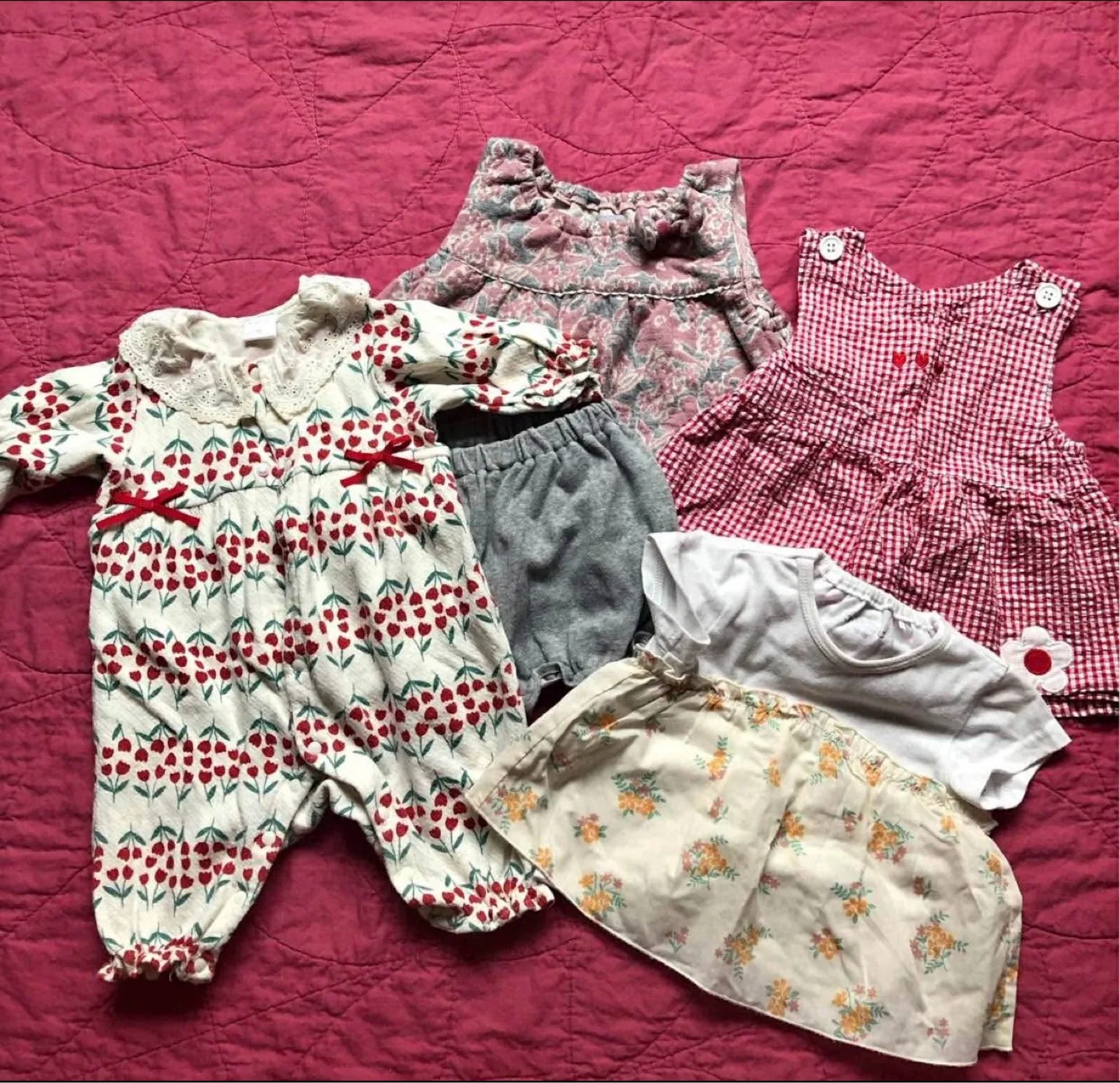 Baby Clothes Bundle - thumbnail