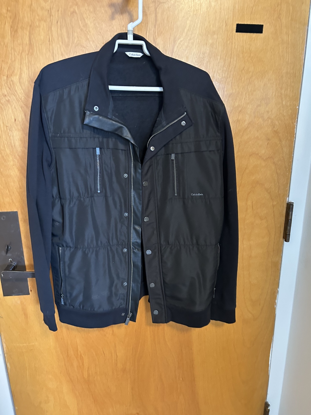 Calvin Klein Black Jacket