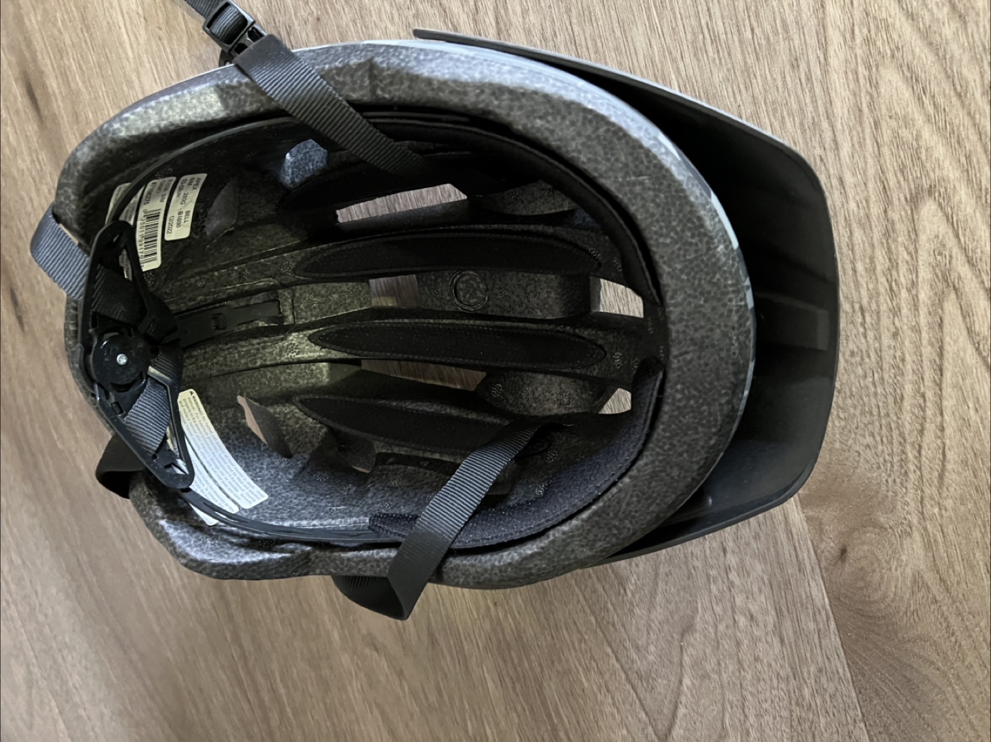 Specialized Camo Bike Helmet