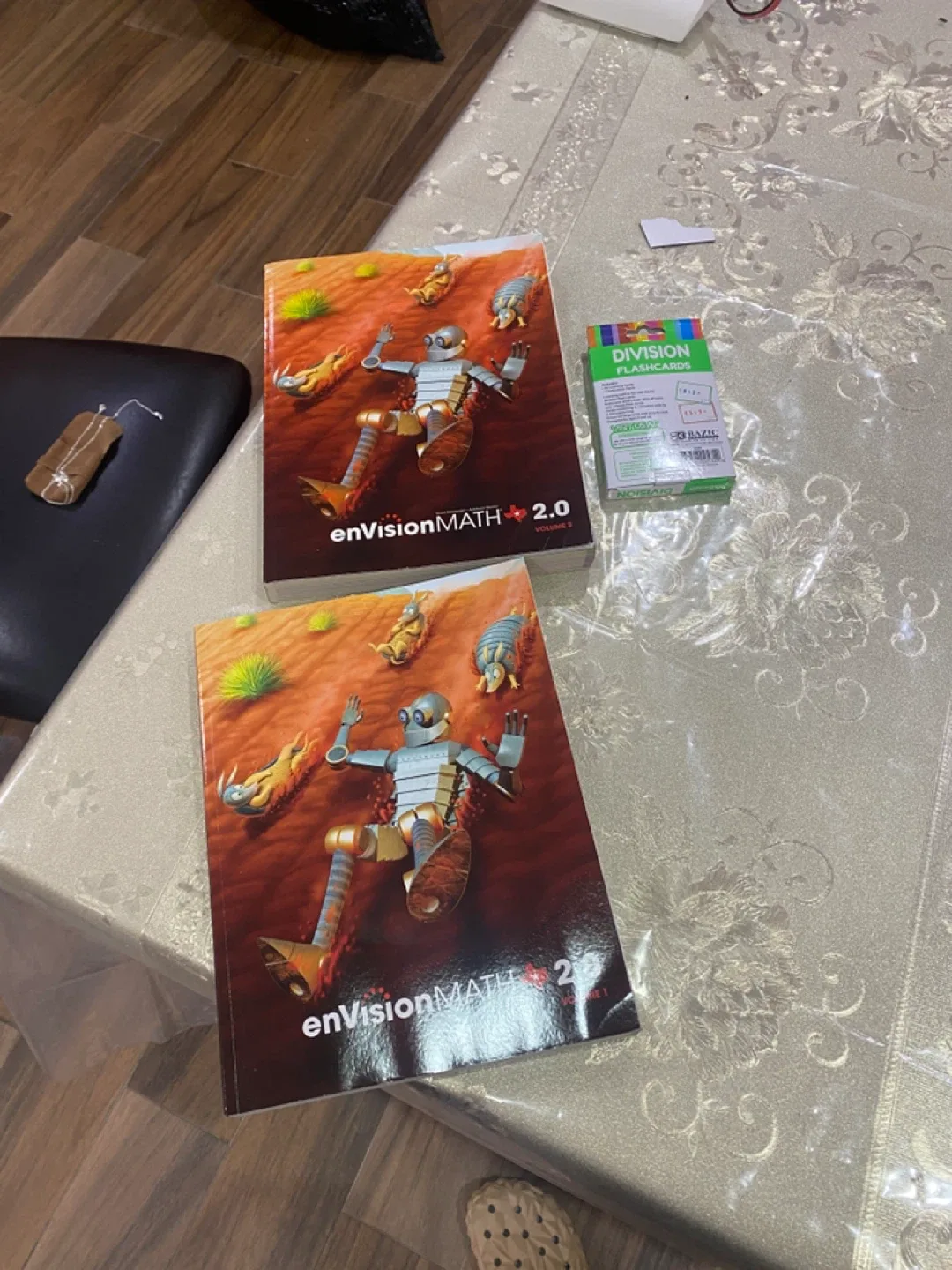 enVisionMATH 2.0 Volume 2 Book & Division Flashcards image indicator(4)