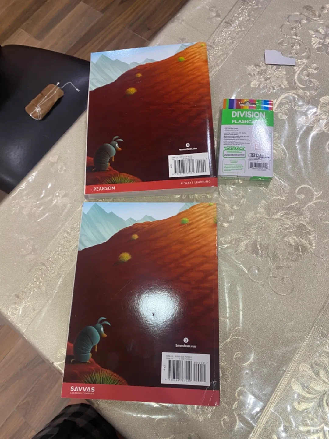 enVisionMATH 2.0 Volume 2 Book & Division Flashcards image indicator(3)