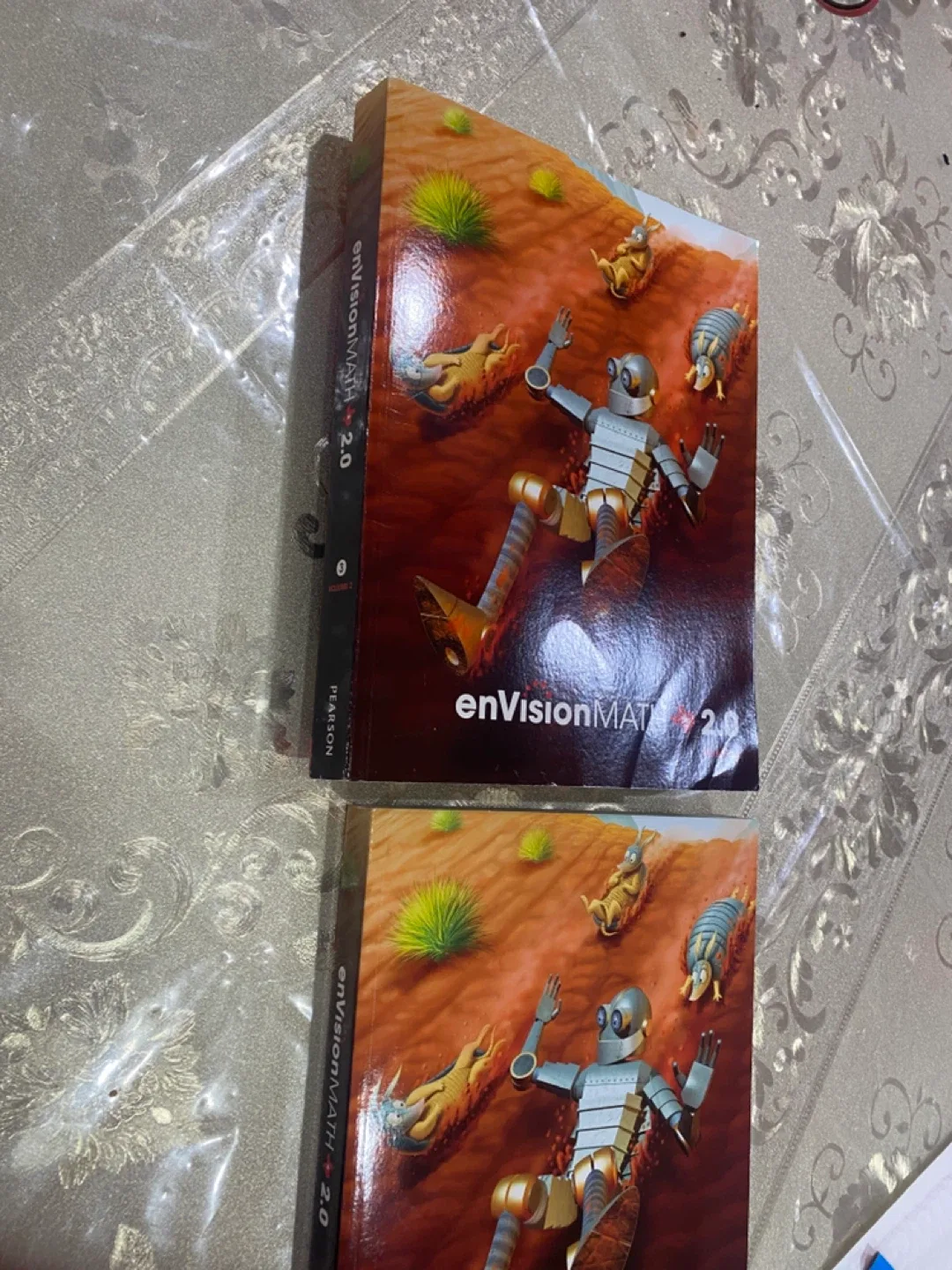 enVisionMATH 2.0 Volume 2 Book & Division Flashcards image indicator(6)