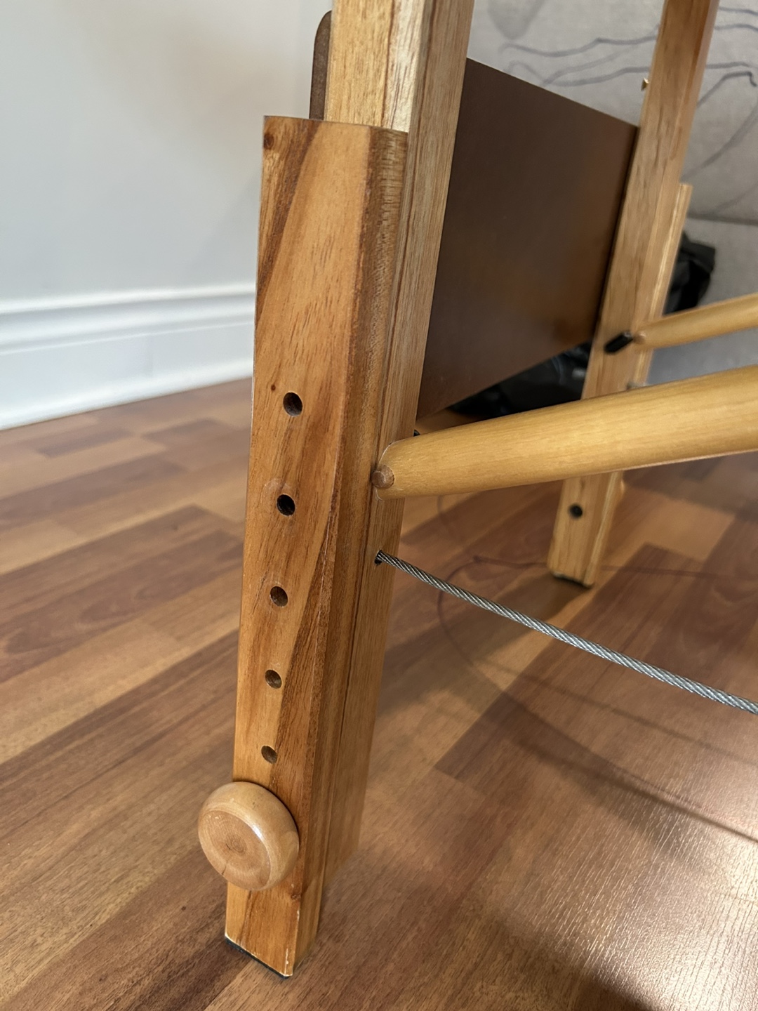 Portable Massage Table - Blue - photo 4