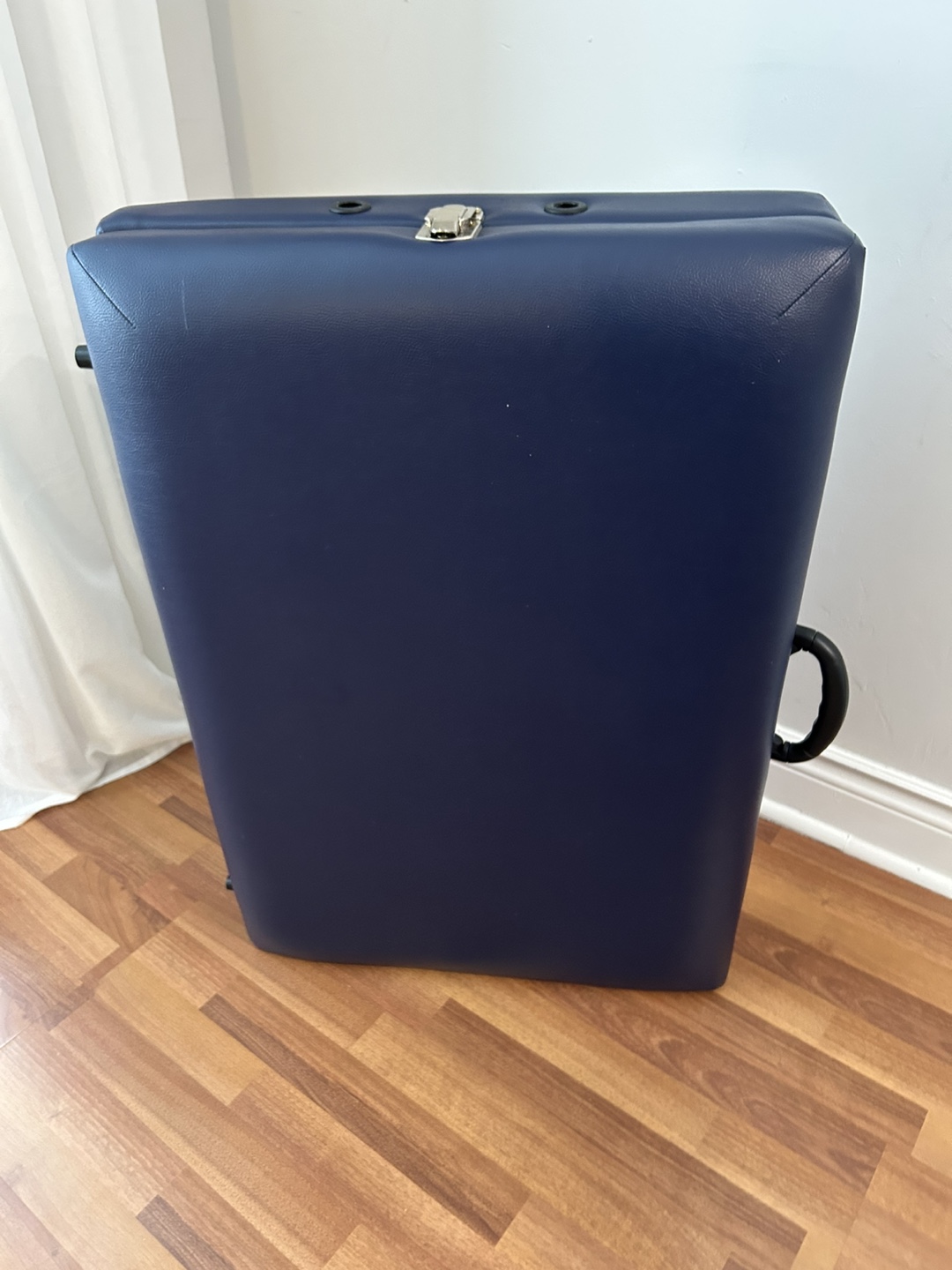Portable Massage Table - Blue