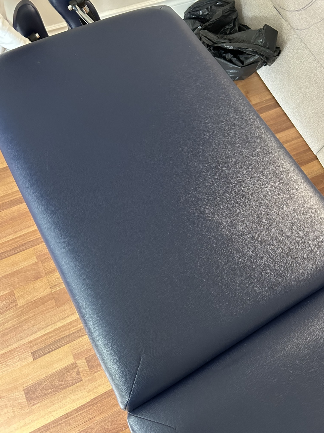 Portable Massage Table - Blue - photo 5
