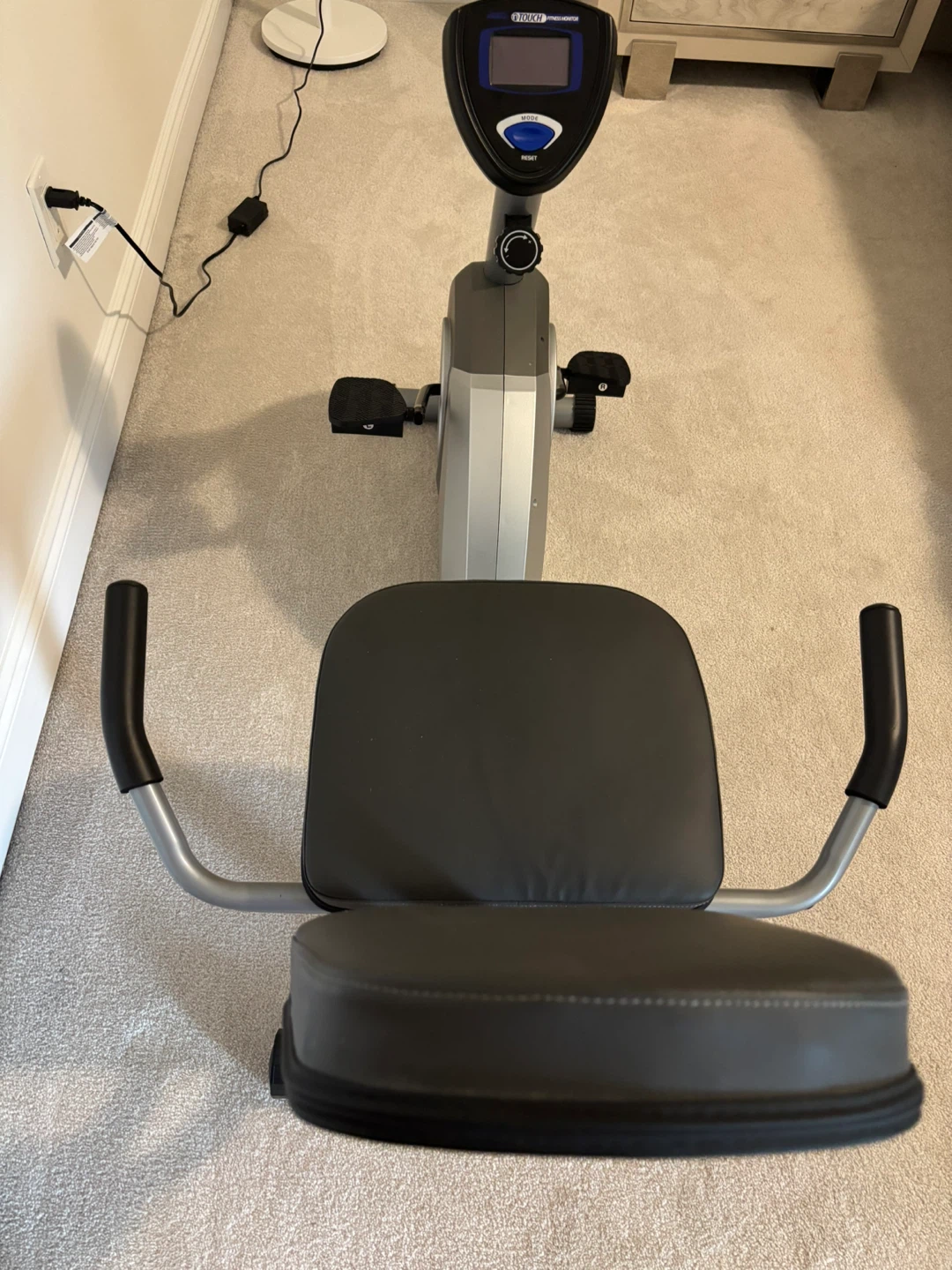 Schwinn Recumbent Exercise Bike