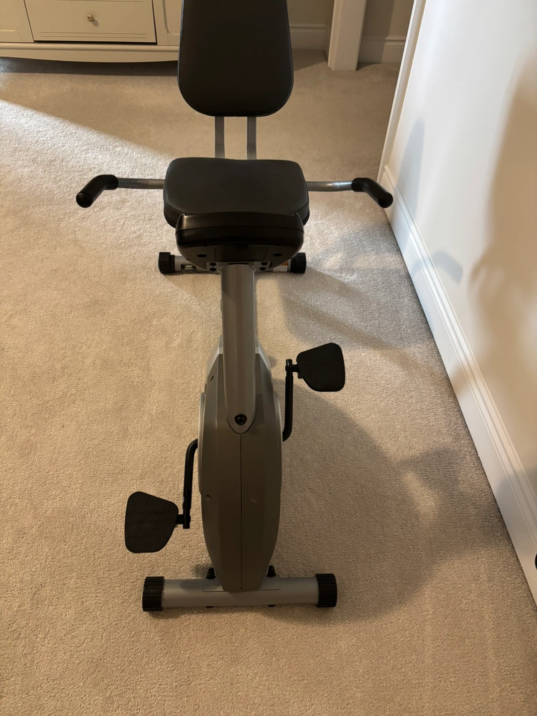 Schwinn Recumbent Exercise Bike - photo 2