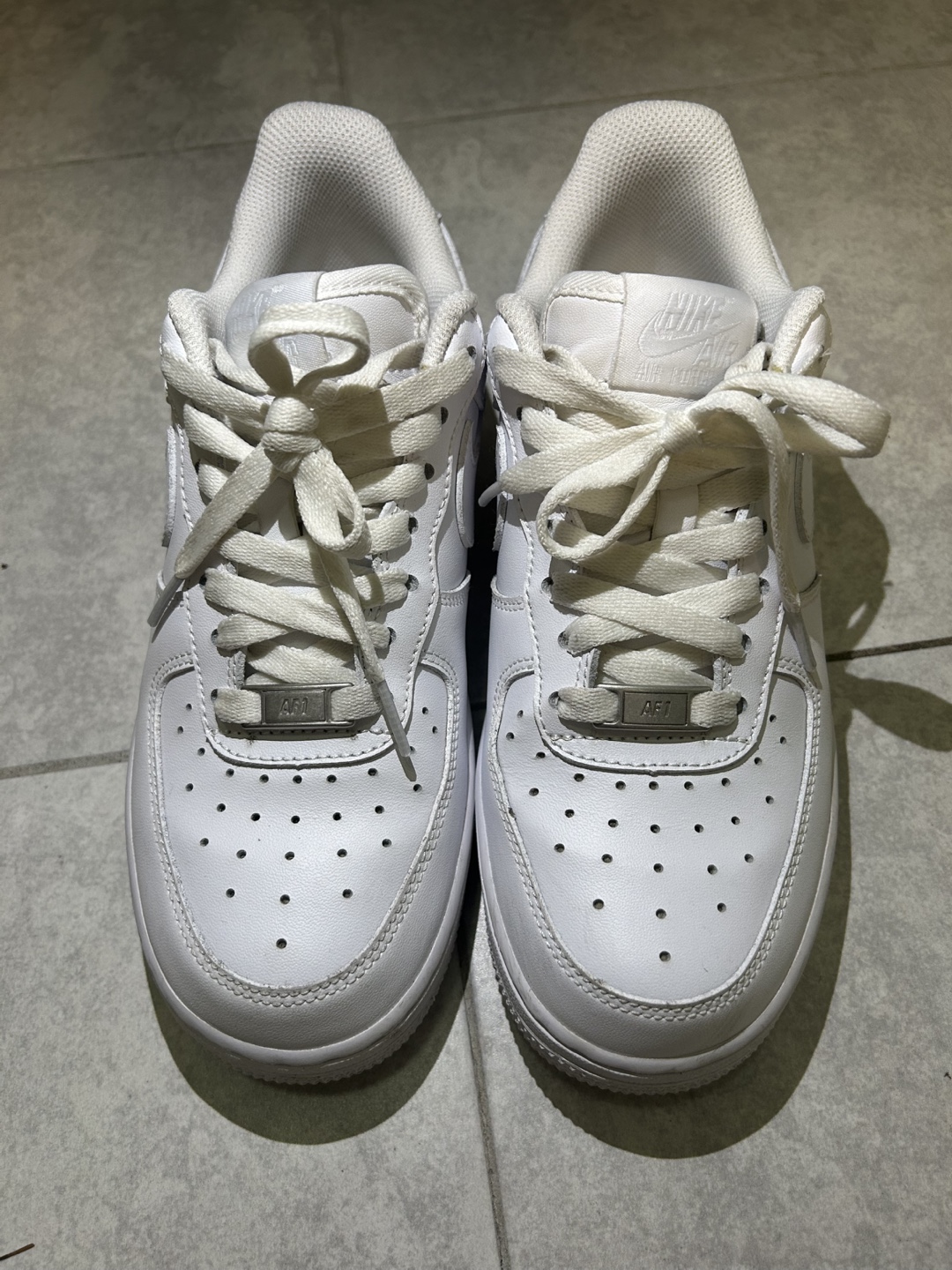 Nike Air Force 1 '07 White US 7.5