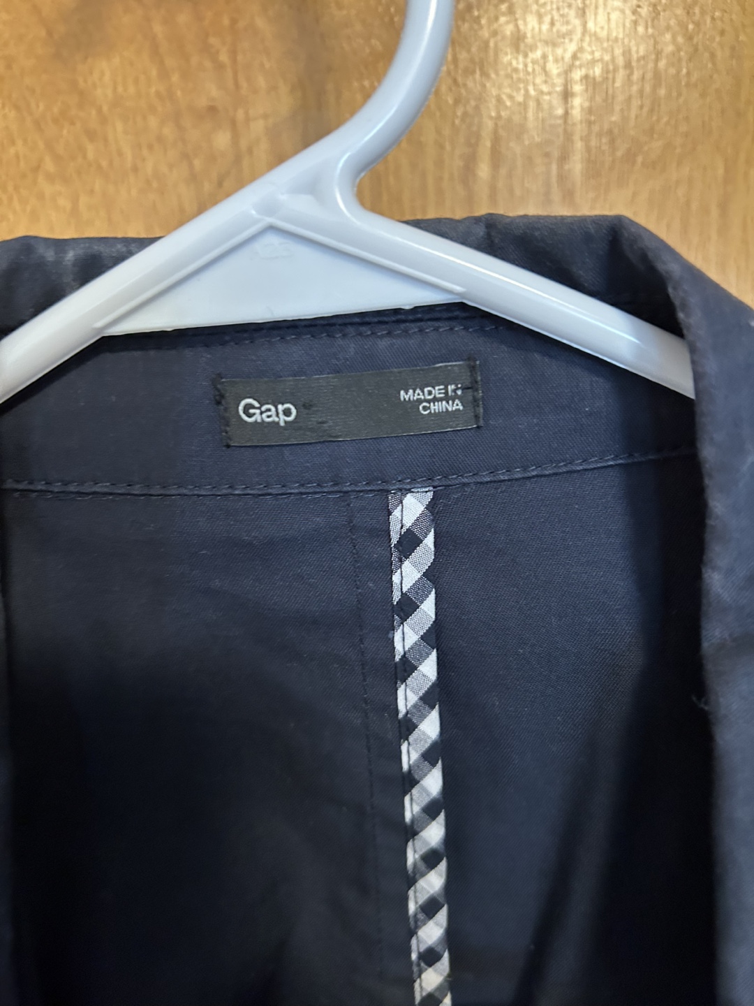 Gap Navy Blue Blazer Size 42 - photo 3