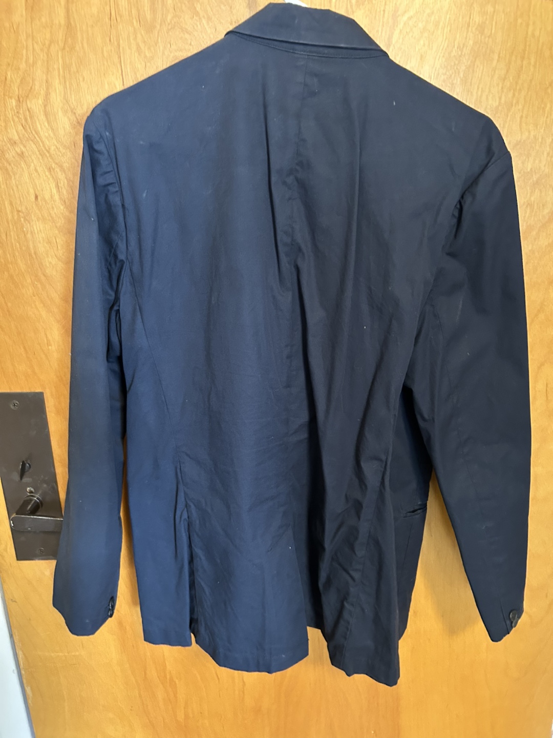 Gap Navy Blue Blazer Size 42 - photo 2
