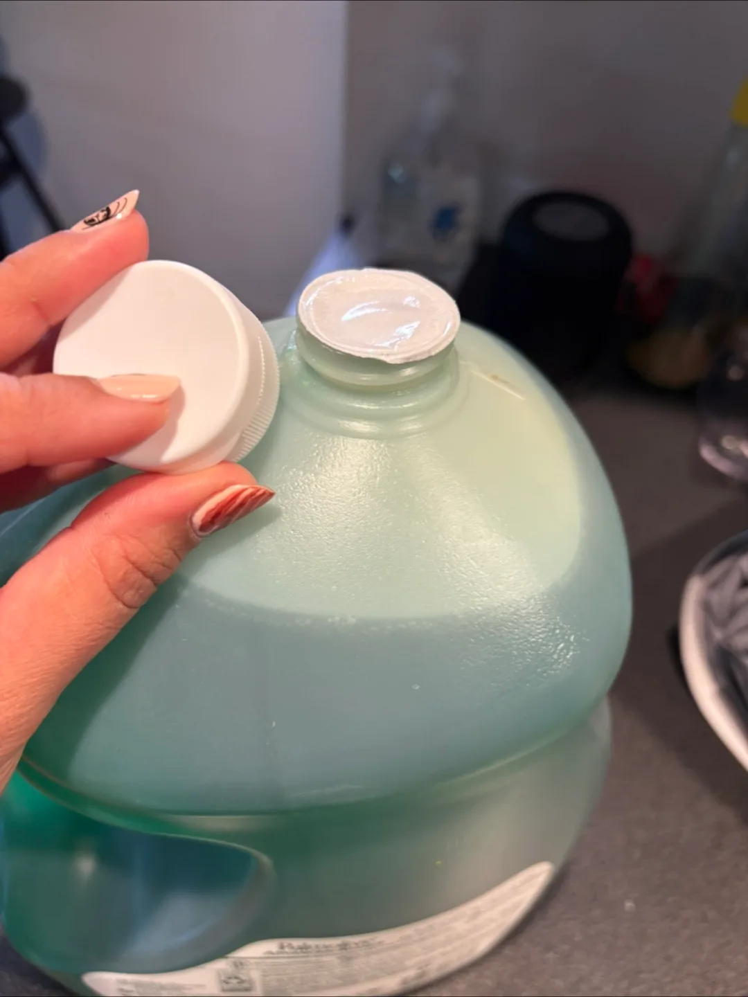 Palmolive Advanced Avance Original Dish Soap 4.27L image indicator(3)