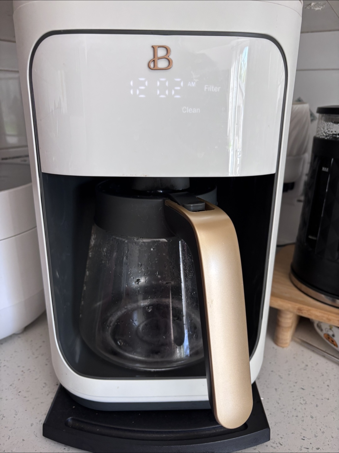 Beautiful Coffee Maker